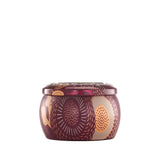 Voluspa Coconut Wax Mini Tin Candle | Foraged Wildberry | $16