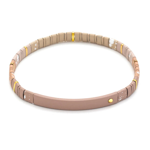 Scout Hidden Message Good Karma Ombre Bracelet | Gratitude | $24