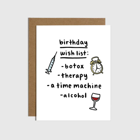 Brittany Paige Greeting Card | Birthday | $6