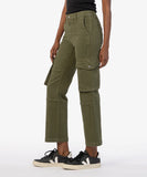 Kut From The Kloth Pattie Cargo Pants | Army | $88