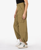 Kut From The Kloth Erika Utility Pant | Olive | $98