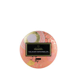 Voluspa Coconut Wax Mini Tin Candle | Kalahari Watermelon | $16