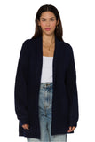 Velvet Heart Landon Sweater | Navy | $98