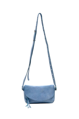 We The Free Rider Crossbody | Parisian Blue | $60