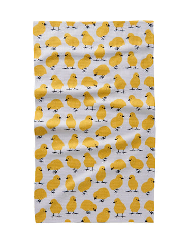 Geometry Tea Towel | Peep Parade | $22