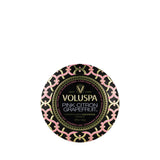 Voluspa Coconut Wax Mini Tin Candle | Pink Citron Grapefruit | $14