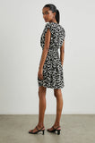 Rails Siera Dress | Ebony Texture | $228