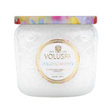 Voluspa Coconut Wax Petite Jar Candle | Wildflowers | $16