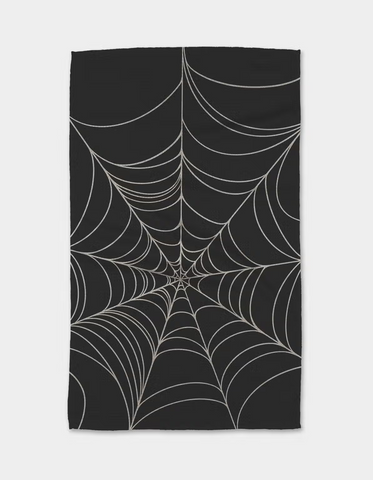 Geometry Tea Towel | Spider Web | Home & Gifts | $12.99