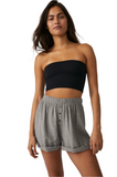 Free People Amelia Bandeau | Black | $28