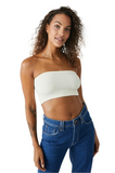 Free People Amelia Bandeau | Ivory | $28