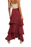 Free People Clementine Maxi | Aged Red | $168