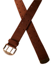 We The Free Double Cross Belt | Cognac | $62