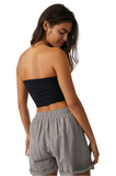 Free People Amelia Bandeau | Black | $28