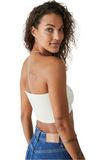 Free People Amelia Bandeau | Ivory | $28