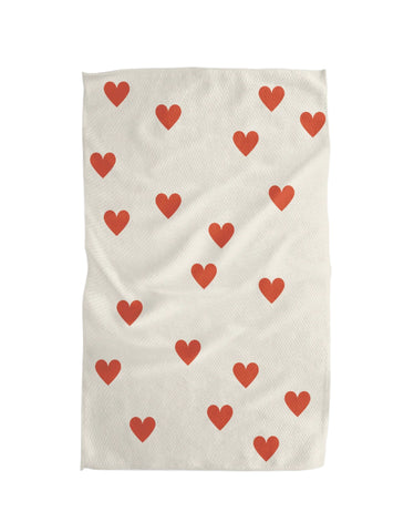 Geometry Tea Towel | Simple Love | $9.99