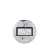 Voluspa Coconut Wax Mini Tin Candle | Sparkling Cuvee | $14