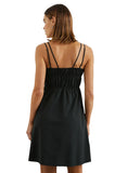 Rails Dress Zendaya Dress | Black | $179.99