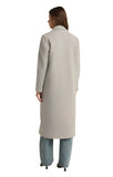 Z Supply Conway Plush Coat Classic | Heather Grey | $230