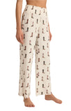 Z Supply Dawn Howdy Pant | Bone | $68