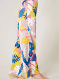 Sugarlips Tropical Paradise Pant | Coral Multi | $68