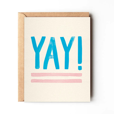 Daydream Prints Eco Friendly | Congrats | Greeting Cards | $6