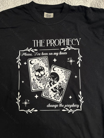 Swiftie Merch | The Prophecy Shirt Tee | $19.99