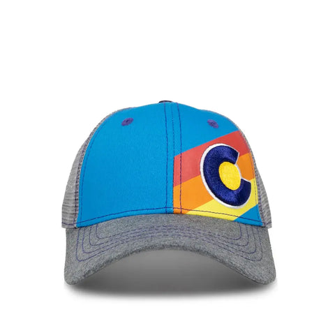 YoColorado Kids Trucker Hat | Summerfest | $30