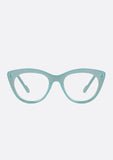 Oceanides Eyewear Doris Reader | Low Blue | $28