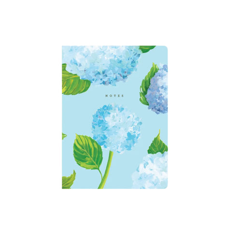 2021 Co. Pocket Journal | Hydrangeasl | $10