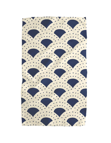 Geometry Tea Towel | About To Rise | $22