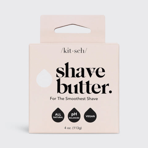 Kitsch Shave Bar | Butter | $10
