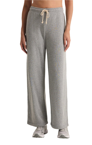 Z Supply Feeling The Moment Sweatpant | Classic Heather Grey | $82