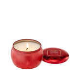 Voluspa Coconut Wax Mini Tin Candle | Cherry Gloss | $14