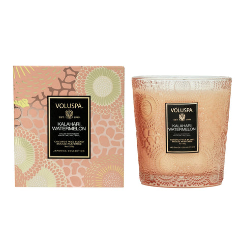 Voluspa Coconut Wax Classic Candle | Kalahari Watermelon | $32