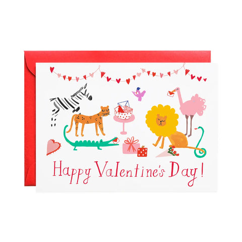 Mr. Boddington's Studio Greeting Card | Valentine | $6