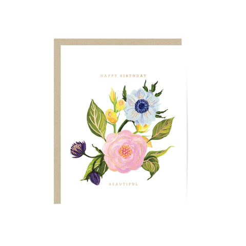 2021 Co. Greeting Card | Birthday | $6