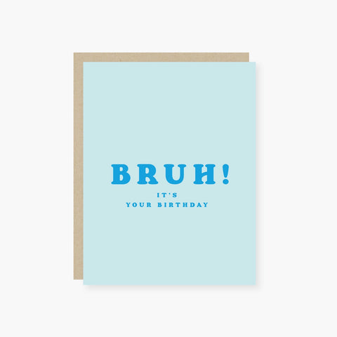 2021 Co. Greeting Card | Birthday | $6