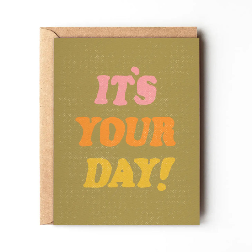 Daydream Prints Eco Friendly | Birthday | Greeting Cards | $6