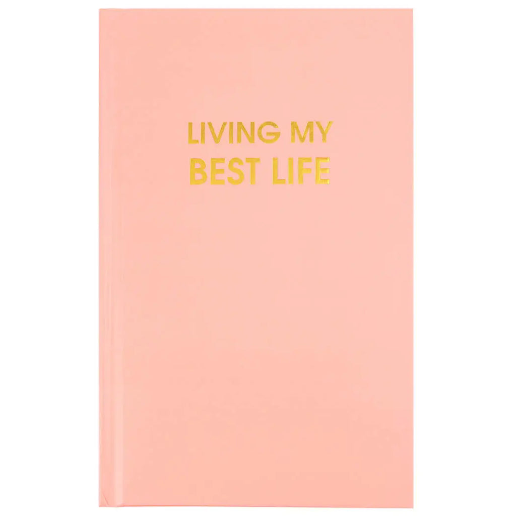 Chez Gagne' Journal | Living My best Life | $22