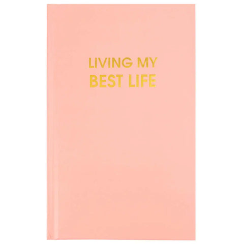 Chez Gagne' Journal | Living My best Life | $22