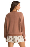 Z Supply Howdy Top | Maple Heather | $68