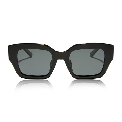 Dime. (by Diff) Amore | Black + Grey Lens | $38