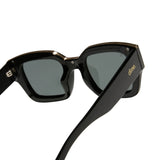 Dime. (by Diff) Amore | Black + Grey Lens | $38