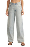 Z Supply Lou Denim Pant | Faded Indigo | $108