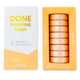 Chez Gagne' Shower Steamers | Done Parenting Today | $28