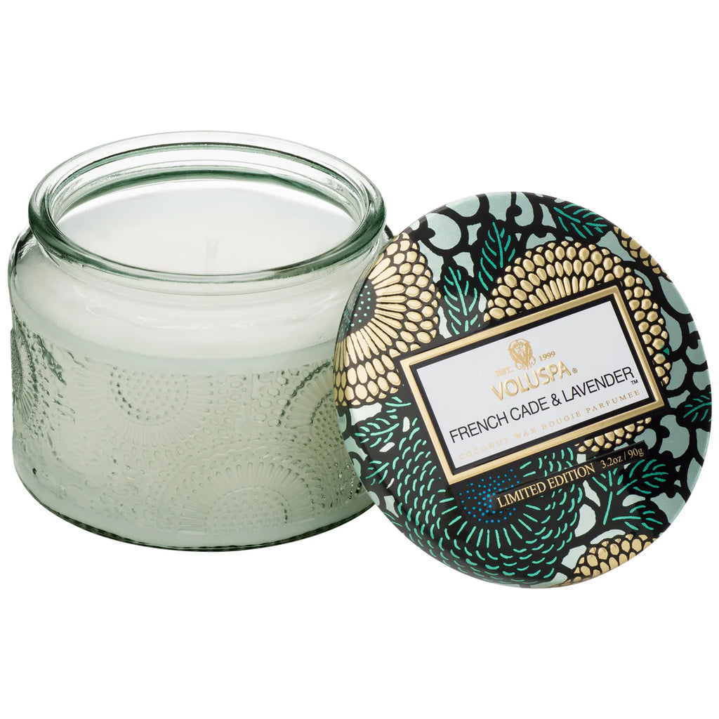 Voluspa Petite Jar | French Cade Lavender | Candles | $16