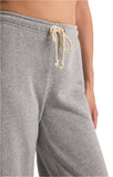 Z Supply Feeling The Moment Sweatpant | Classic Heather Grey | $82