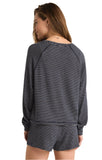 Z Supply Staying In Stripe Top | Eclipse | $64