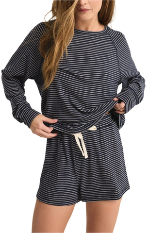 Z Supply Staying In Stripe Top | Eclipse | $64